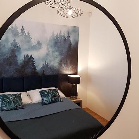 Apartament Z Ogrodem Станіславув Екстер'єр фото