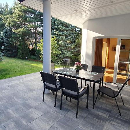 Apartament Z Ogrodem Станіславув Екстер'єр фото