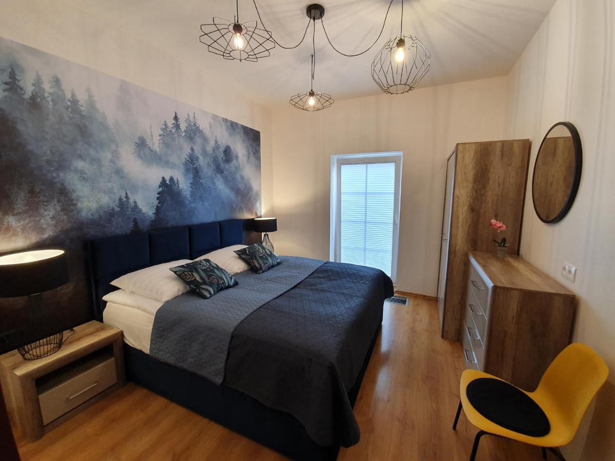 Apartament Z Ogrodem Станіславув Екстер'єр фото