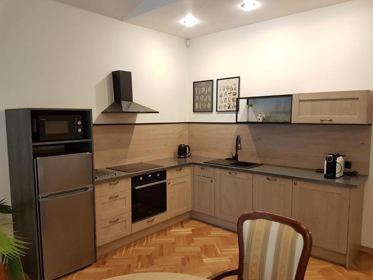 Apartament Z Ogrodem Станіславув Екстер'єр фото