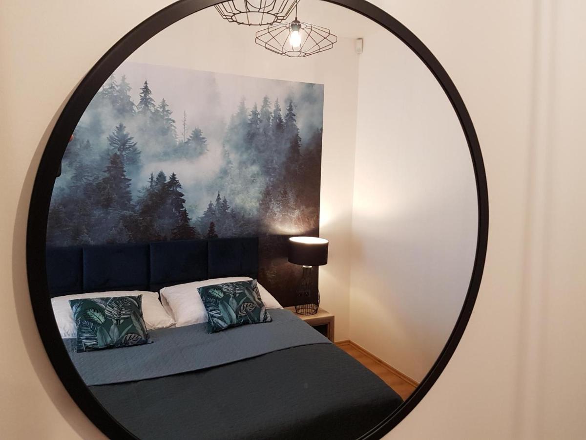Apartament Z Ogrodem Станіславув Екстер'єр фото