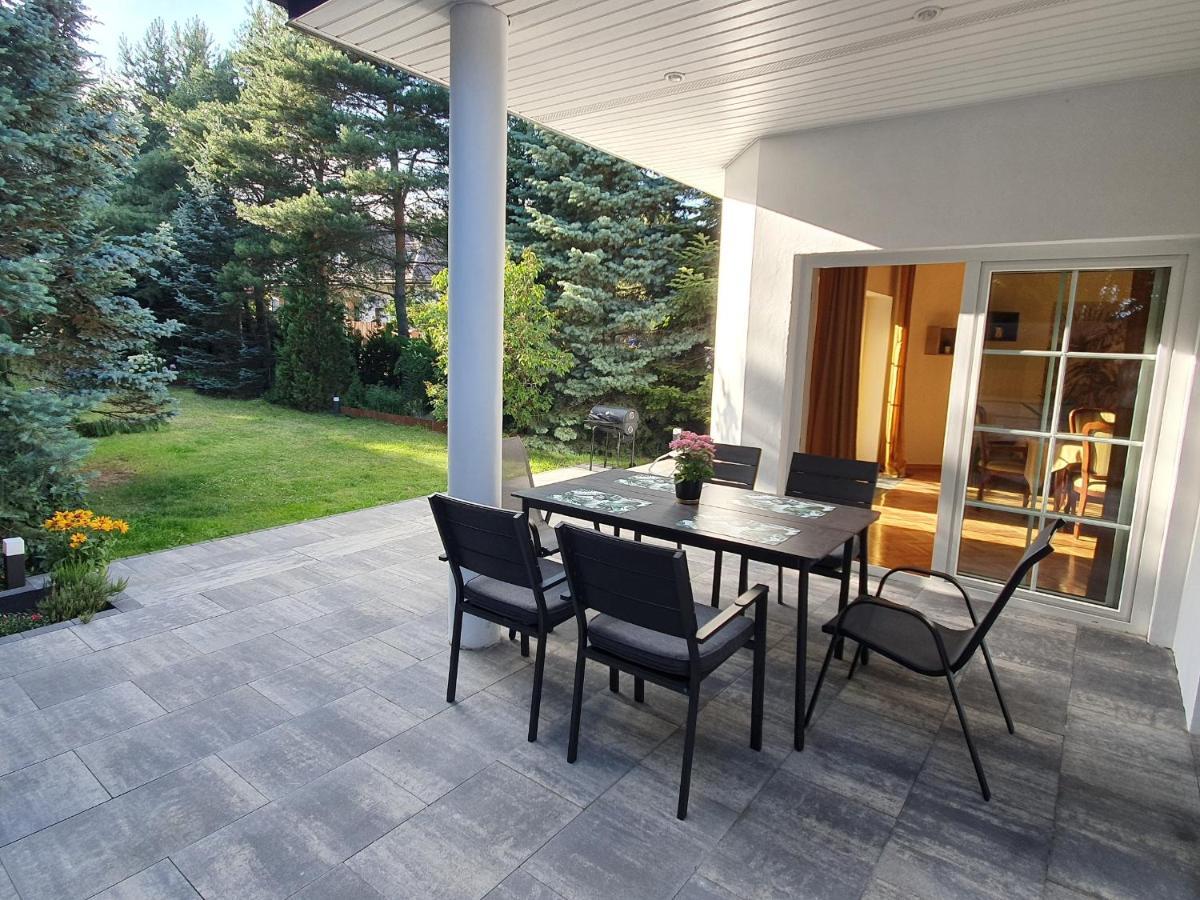 Apartament Z Ogrodem Станіславув Екстер'єр фото