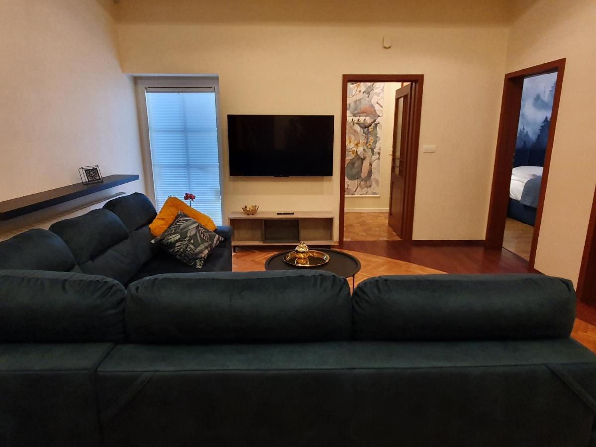 Apartament Z Ogrodem Станіславув Екстер'єр фото