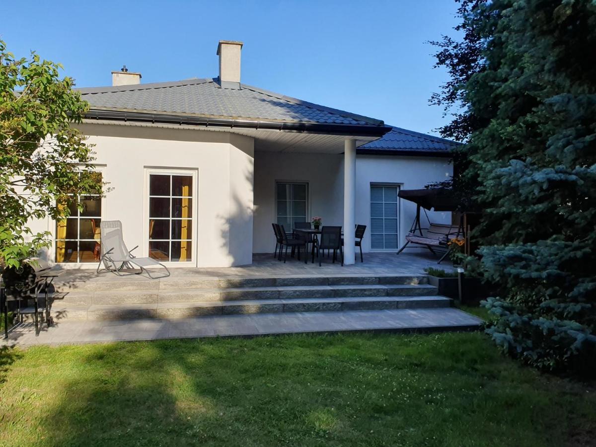 Apartament Z Ogrodem Станіславув Екстер'єр фото