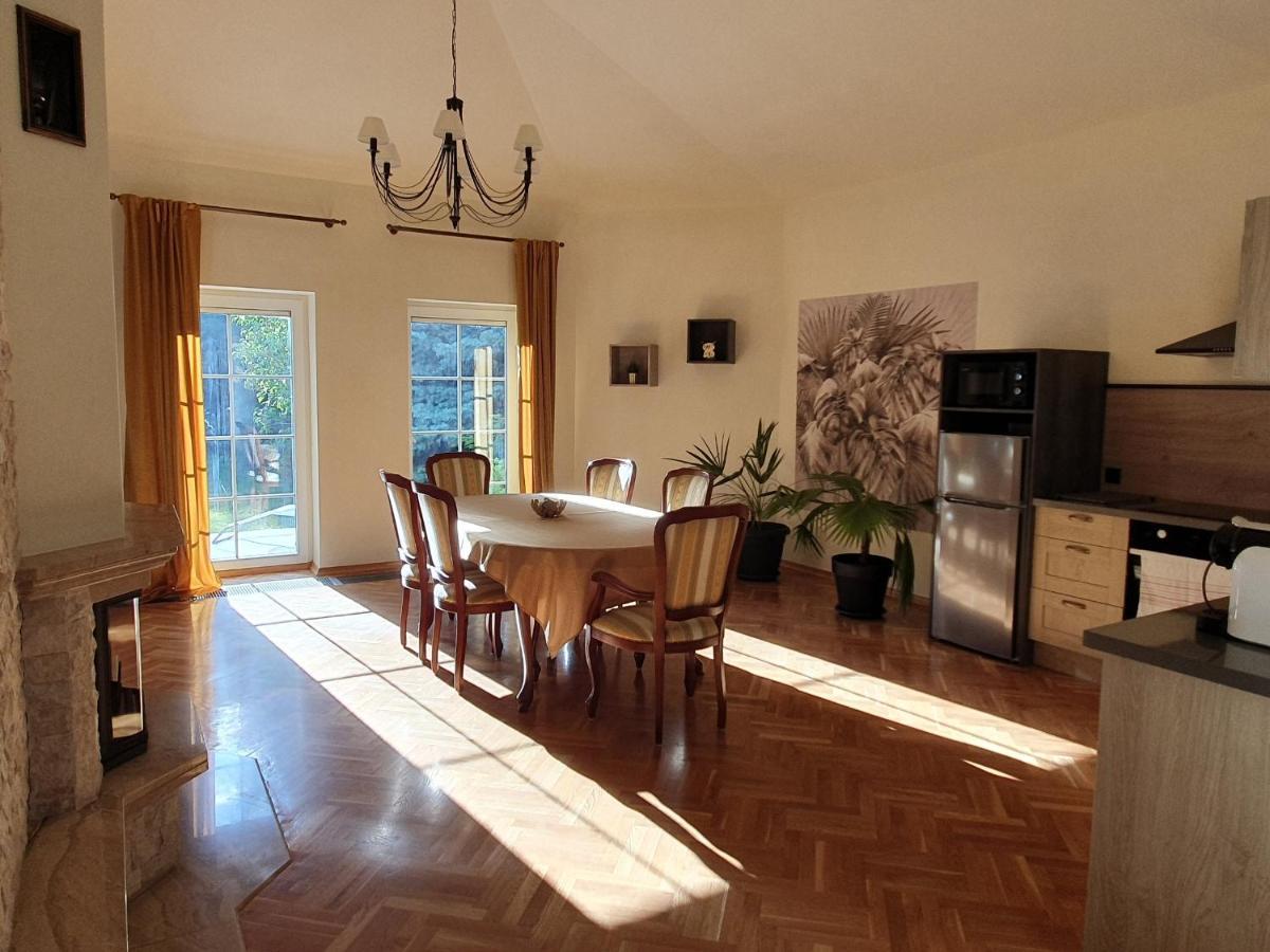 Apartament Z Ogrodem Станіславув Екстер'єр фото